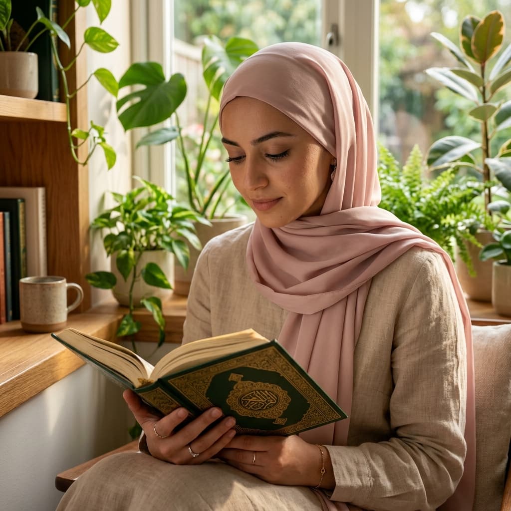 Tu veux te rapprocher d'ALLAH