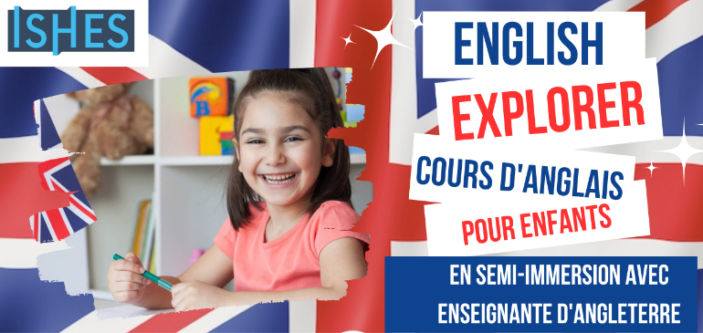 parler anglais enfant, parler en anglais
