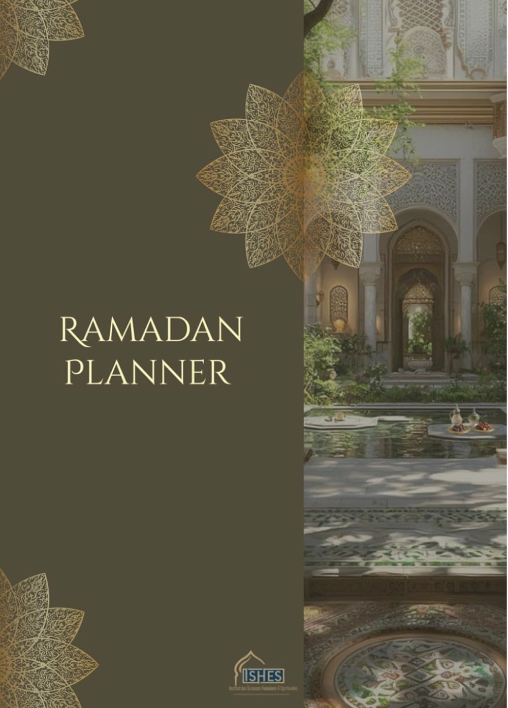 Mon Ramadan Planner