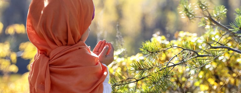 apprendre islam pour petit, eduquer un enfant de 2 ans