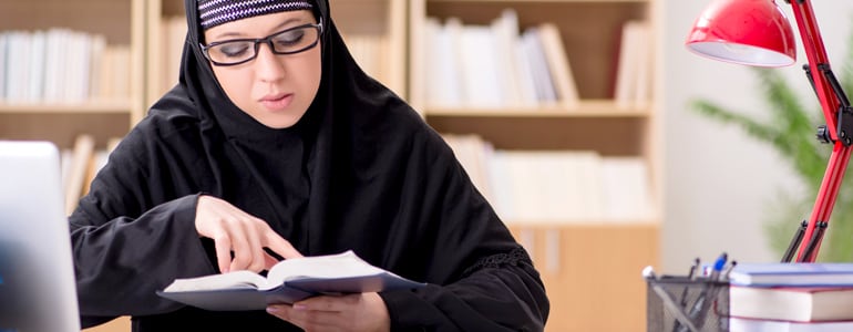 ecrire en arabe, apprendre a parler arabe rapidement